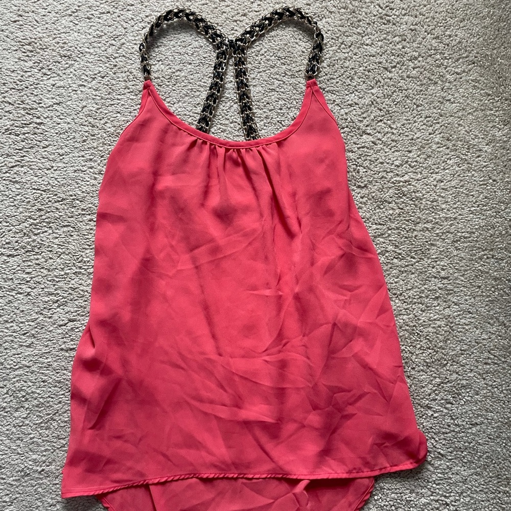 Charlotte Russe tank top